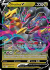 Carte Giratina V SWSH259/