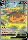 Carte Dracaufeu V SWSH260/