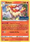 Carte Galopa SWSH270/