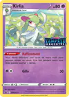 Carte Kirlia SWSH271/