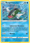Carte Bargantua de Hisui SWSH273/