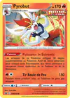 Carte Pyrobut SWSH278/
