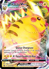 Carte Pikachu VMAX SWSH286/