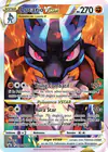 Carte Lucario VSTAR SWSH291/