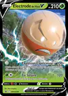 Carte Électrode de Hisui V SWSH294/