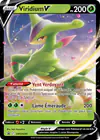 Carte Viridium V SWSH295/