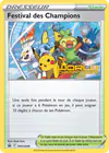 Carte Festival des Champions SWSH296/