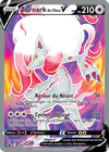 Carte Zoroark de Hisui V SWSH297/