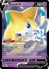 Carte Jirachi V SWSH299/