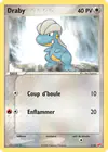 Carte Draby 1/10