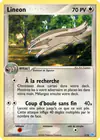 Carte Linéon 3/10