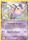 Carte Groret 3/12