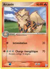 Carte Arcanin 1/12