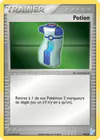 Carte Potion 10/12