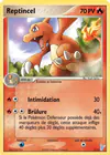 Carte Reptincel 3/12