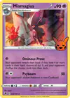 Carte Mismagius 59/30