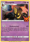 Carte Gorgeist 77/30