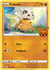 Carte Cubone 69/30