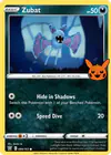 Carte Zubat 89/30