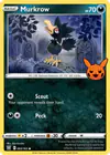 Carte Murkrow 93/30