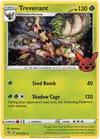 Carte Trevenant 15/30