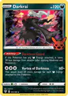 Carte Darkrai 105/30