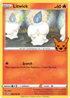 Carte Litwick 31/30