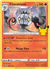 Carte Chandelure 33/30
