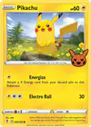 Carte Pikachu 49/30