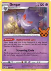Carte Gengar 066/196