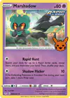 Carte Marshadow 080/203