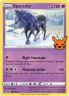 Carte Spectrier 081/196