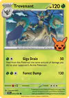 Carte Trevenant 017/167