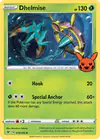 Carte Dhelmise 019/185