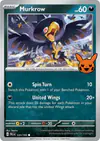 Carte Murkrow 131/193