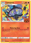 Carte Lampent 25/196