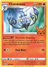 Carte Chandelure 26/196