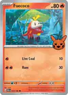 Carte Fuecoco 023/182