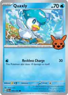 Carte Quaxly 050/193