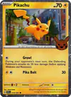 Carte Pikachu 018/091
