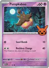 Carte Pumpkaboo 077/182