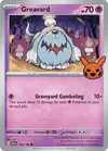 Carte Greavard 104/198