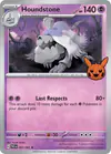 Carte Houndstone 043/091
