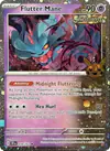 Carte Flutter 078/162