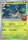 Carte Trevenant 013/167