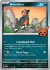 Carte Houndour 131/197