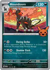 Carte Houndoom 133/197