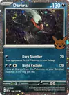 Carte Darkrai 136/197