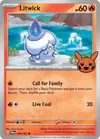 Carte Litwick 036/167