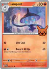 Carte Lampent 037/167